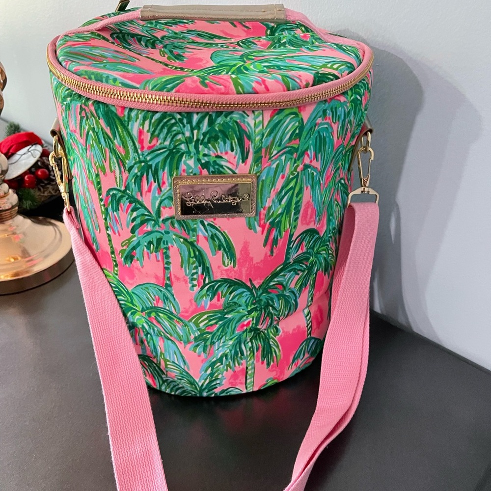 Lilly Pulitzer Beach Cooler